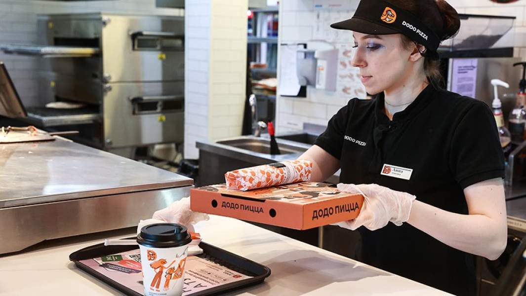 Додо пицца