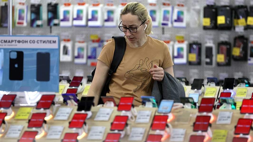 бытовая техника  телефон