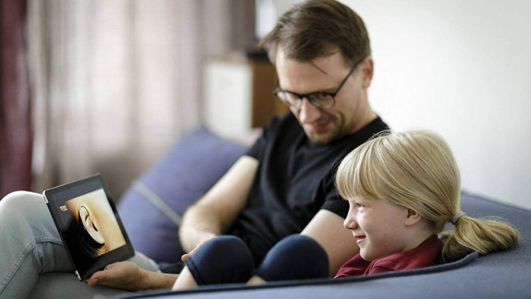 дети планшет