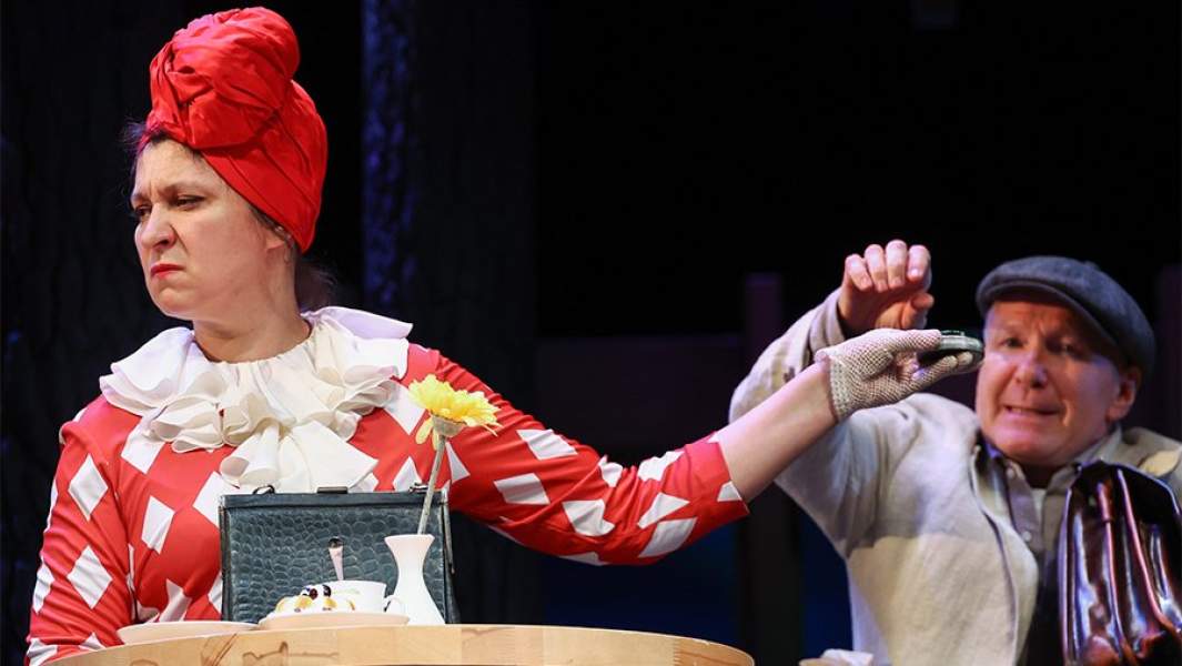 Ленком Марка Захарова