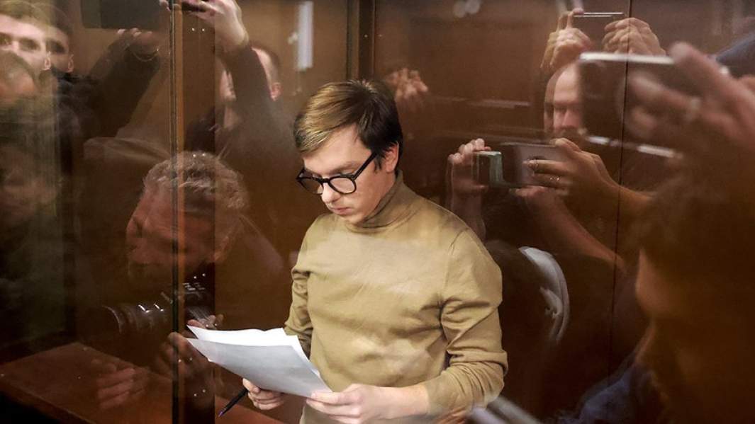 Мера пресечения коммерческому директору Собчак Кириллу Суханову