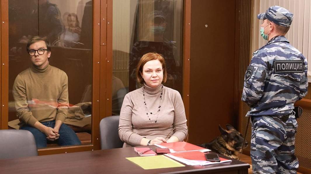 Мера пресечения коммерческому директору Собчак Кириллу Суханову