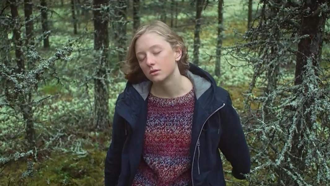 Кадр из фильма «Велга»