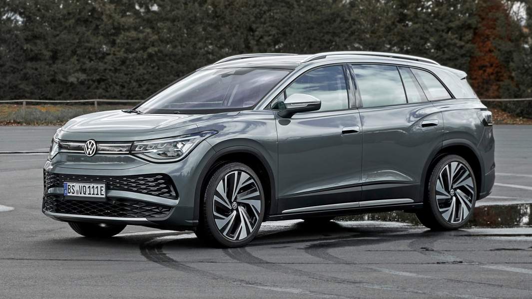 Volkswagen ID.6 2022