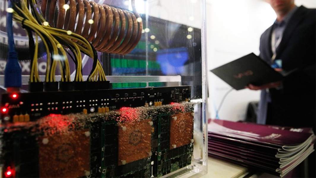 криптовалюта