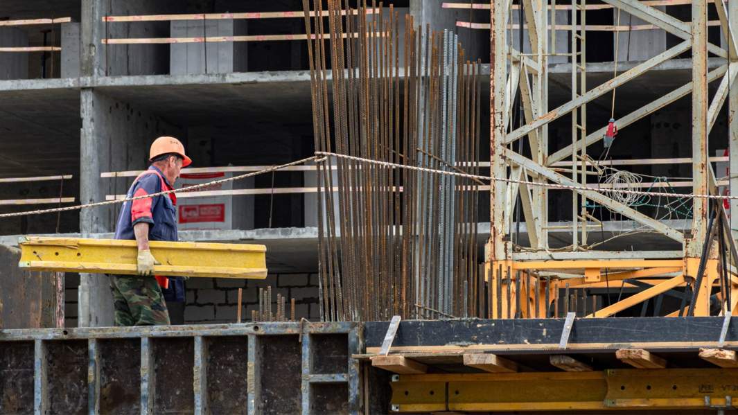 строительство