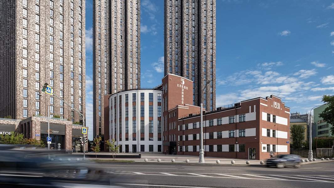 хлебозавод 