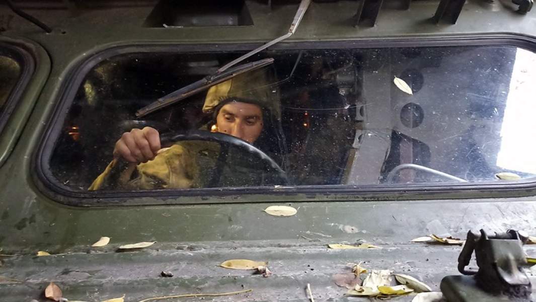 Расчет ЗРК «Оса»