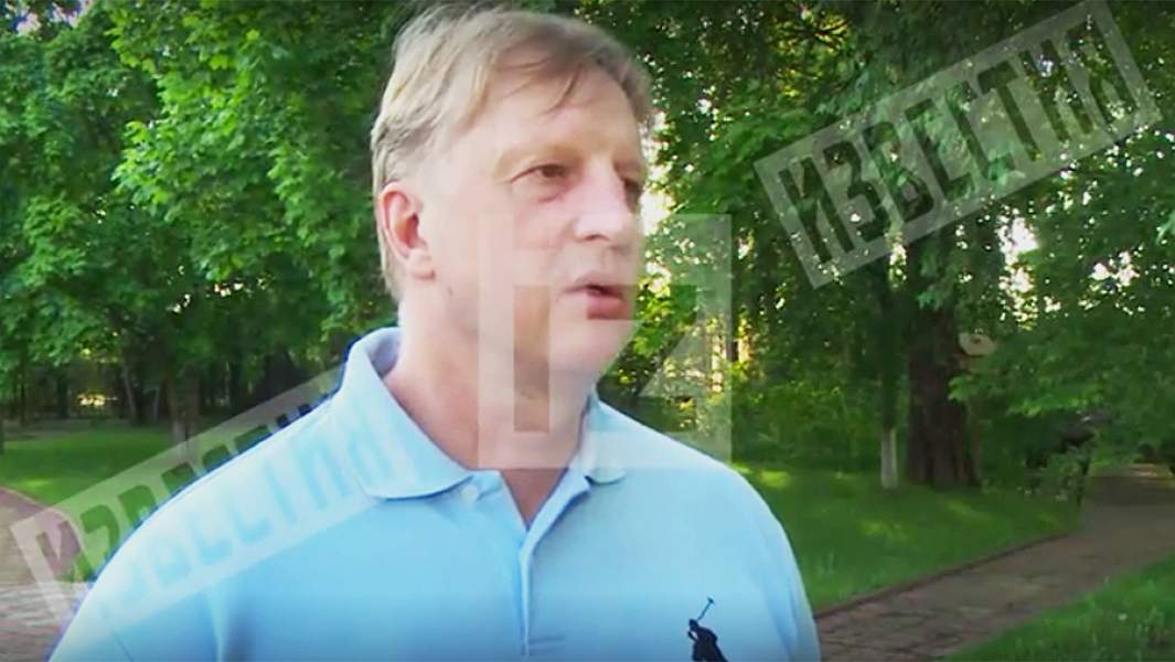 адвокат Константин Скрыпник