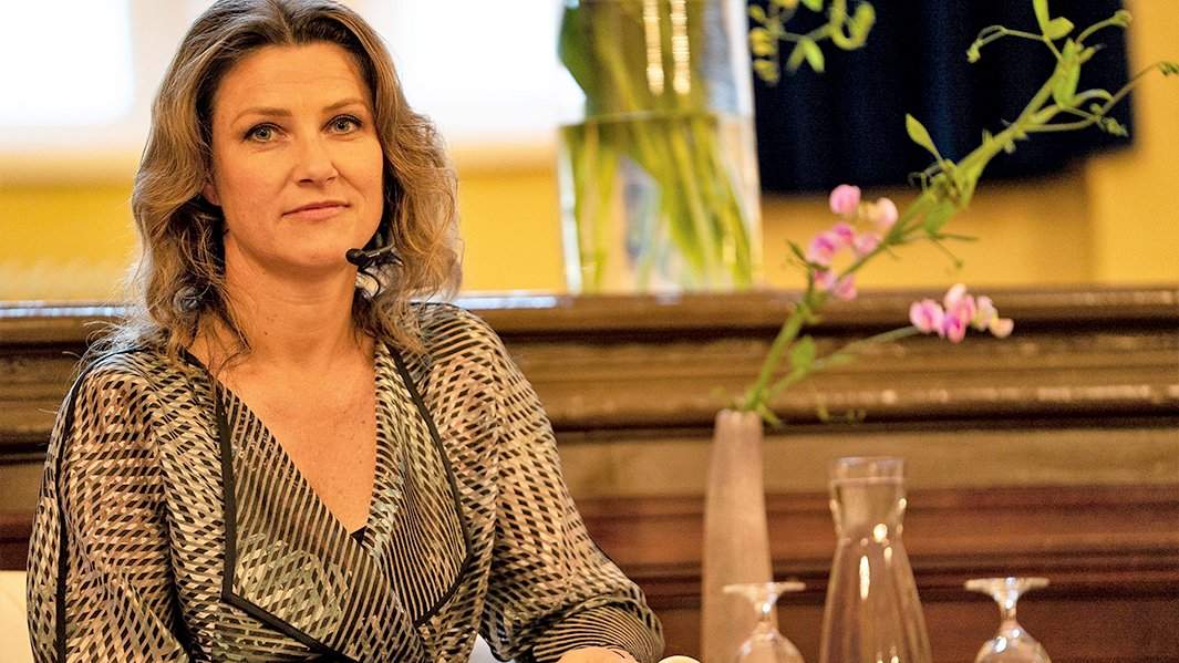 норвежская принцесса Марта Луиза