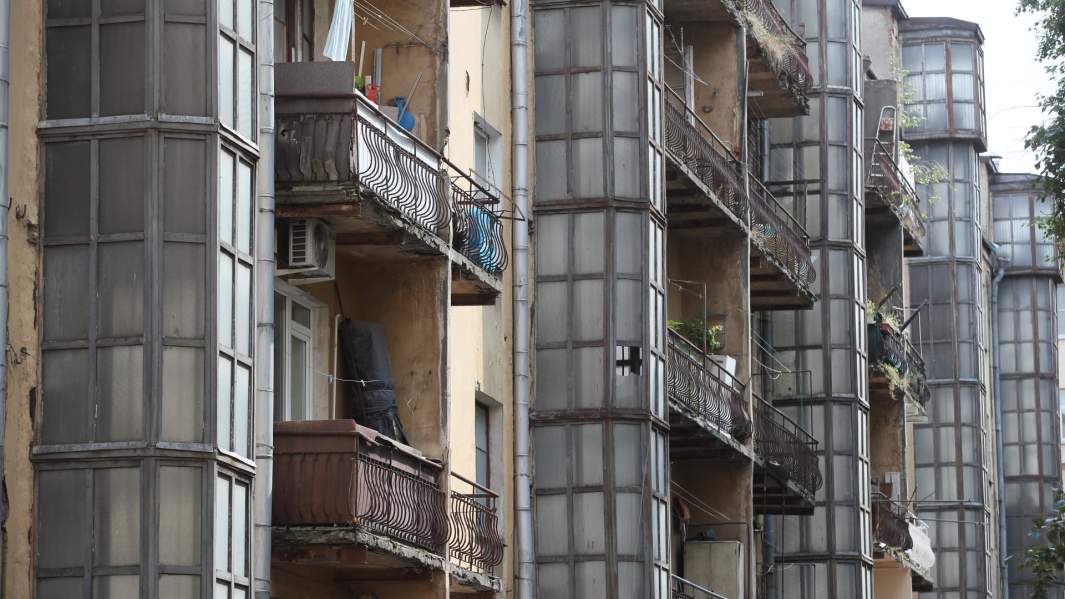 лифты ветхое жилье реновация