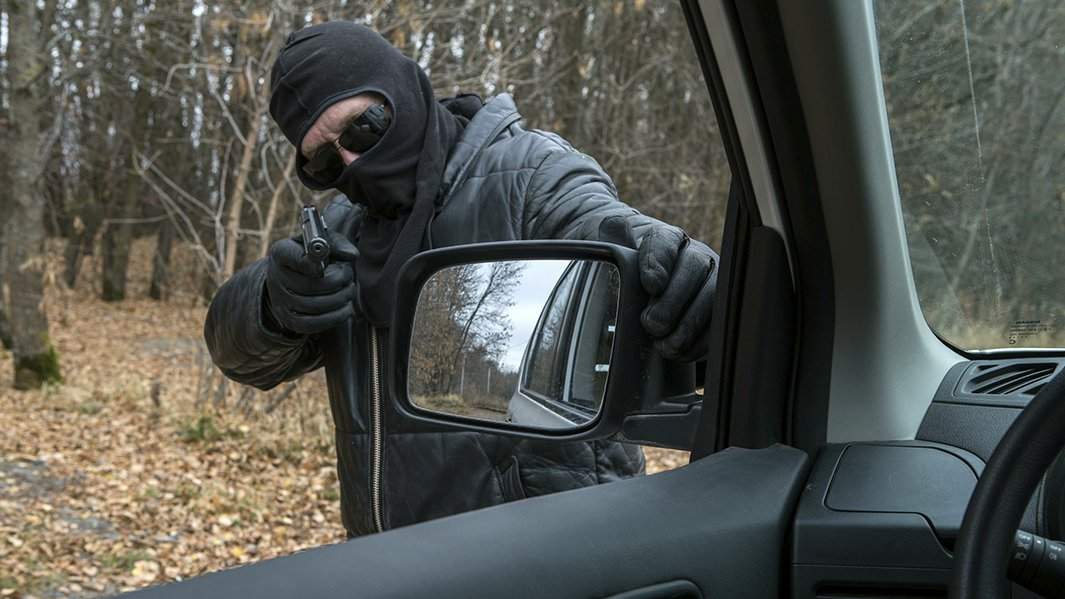 преступник