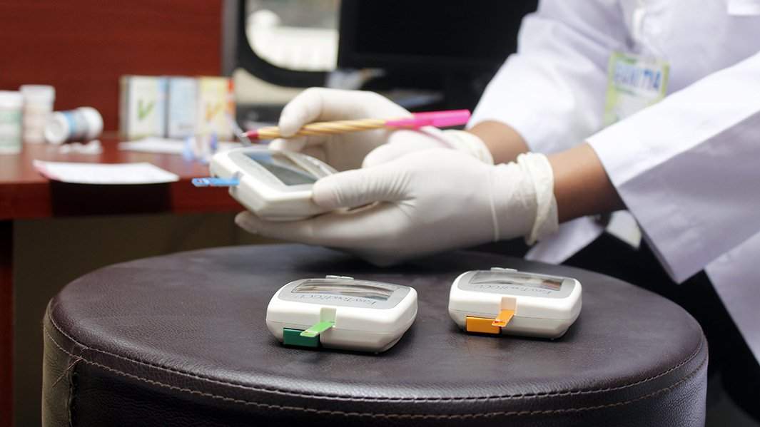 Медицинский прибор