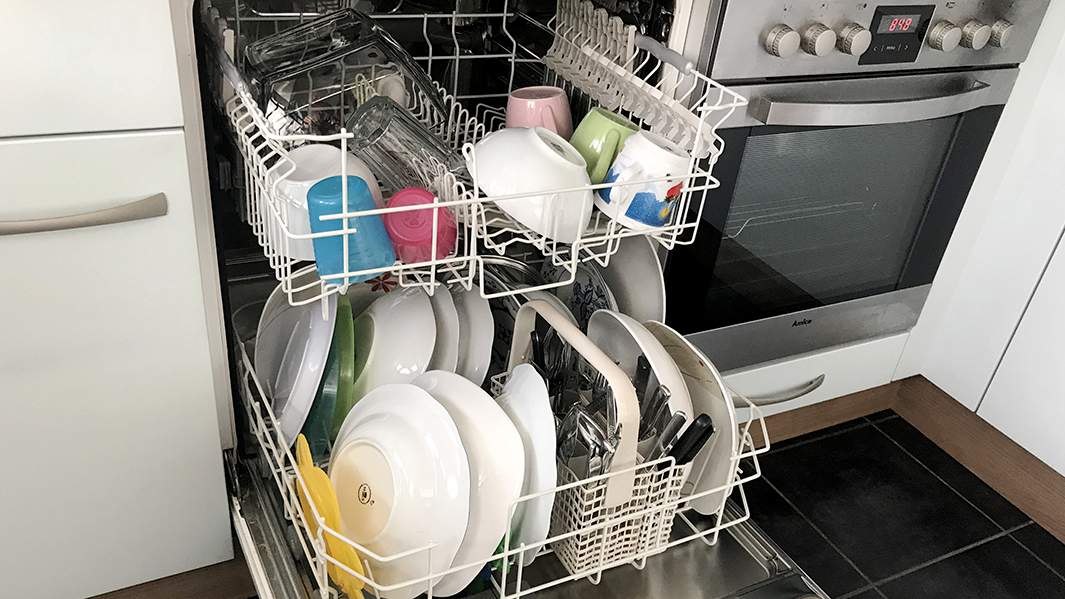 посудомечная машина