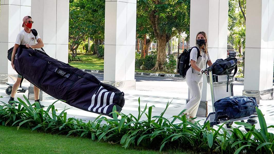 Остров Бали повседневная жизнь