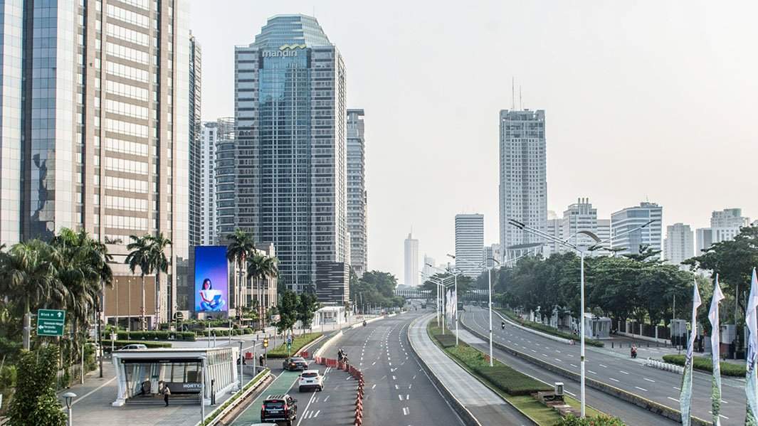 Джакарта Индонезия