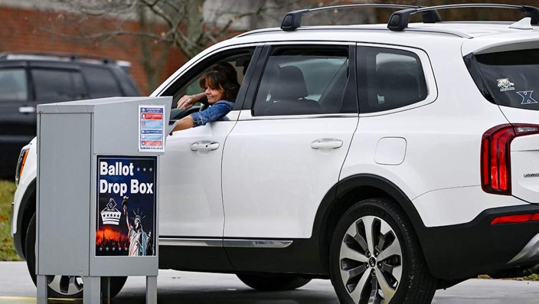 Выборы в США