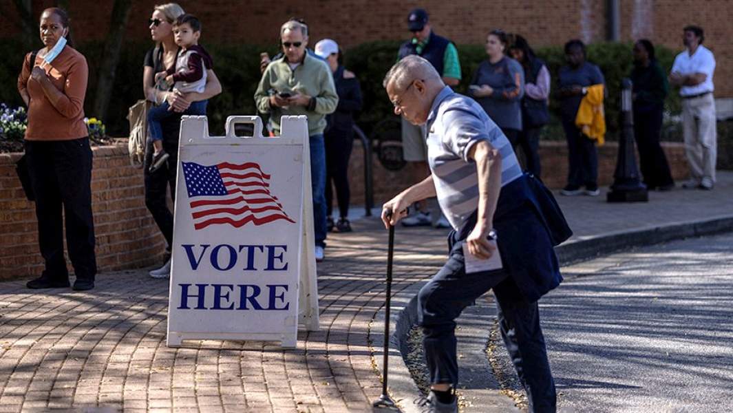 Выборы в США