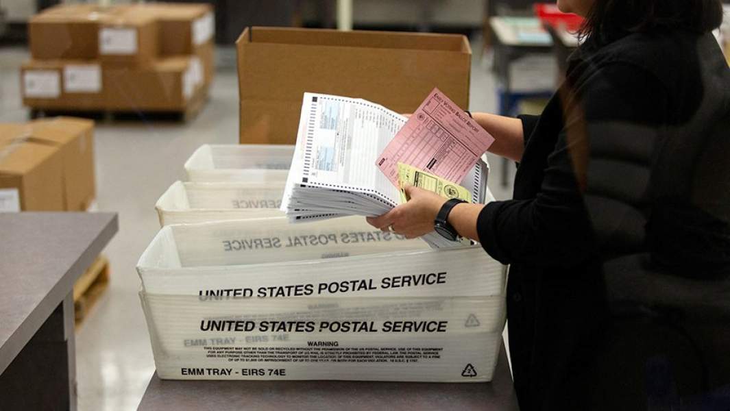 Выборы в США