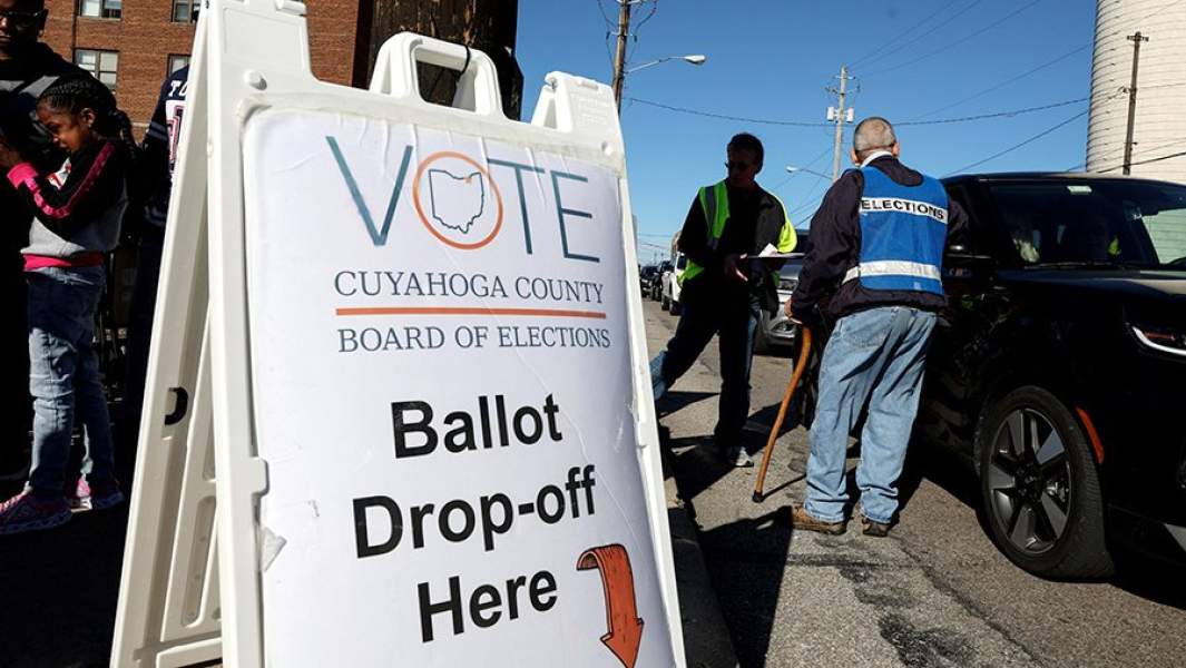 Выборы в США