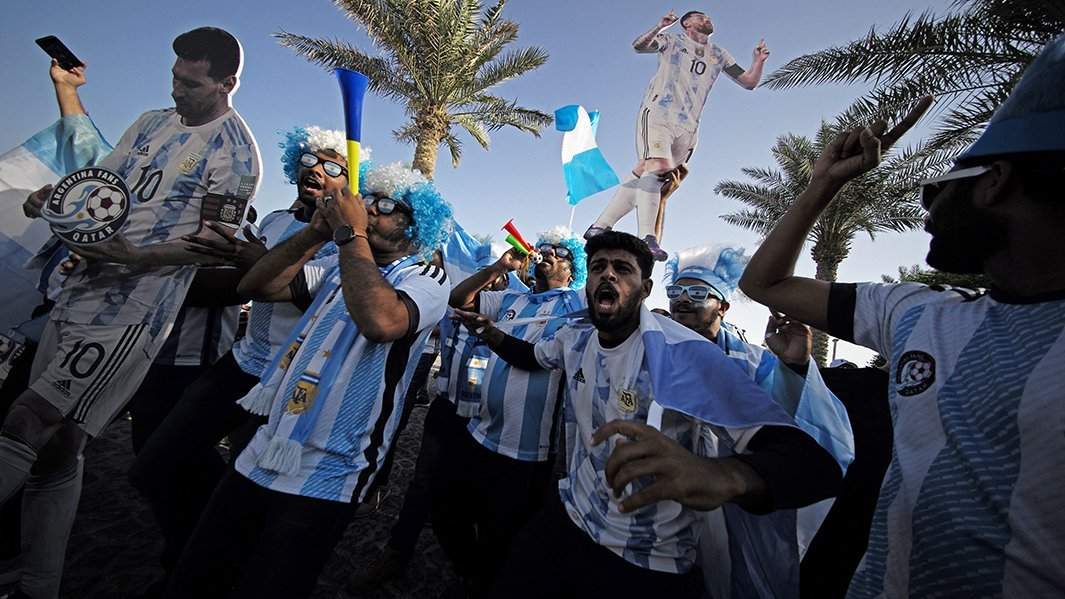 футбол болельщики