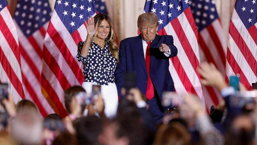 Дональд Трамп