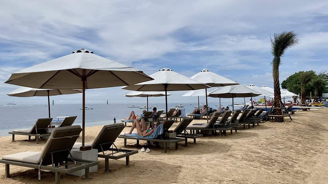 Бали Индонезия подготовка к саммиту G20