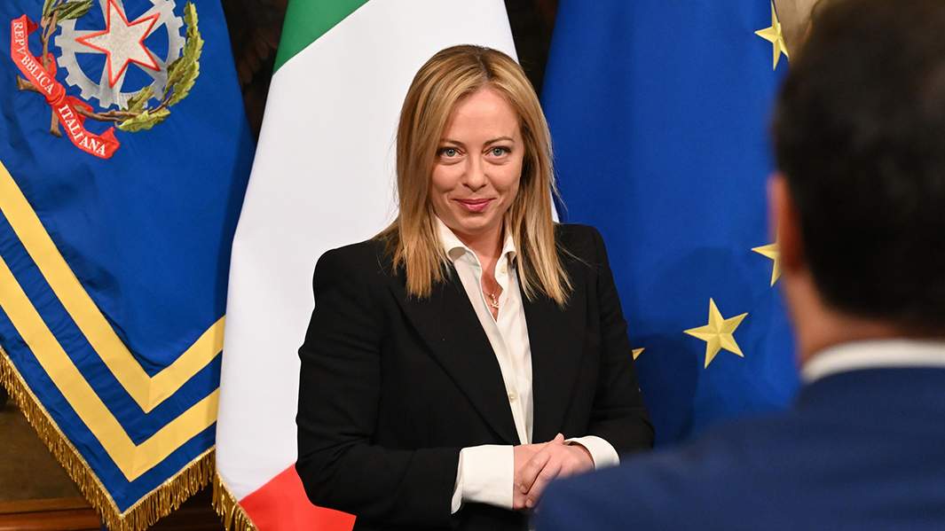 Джорджия Мелони