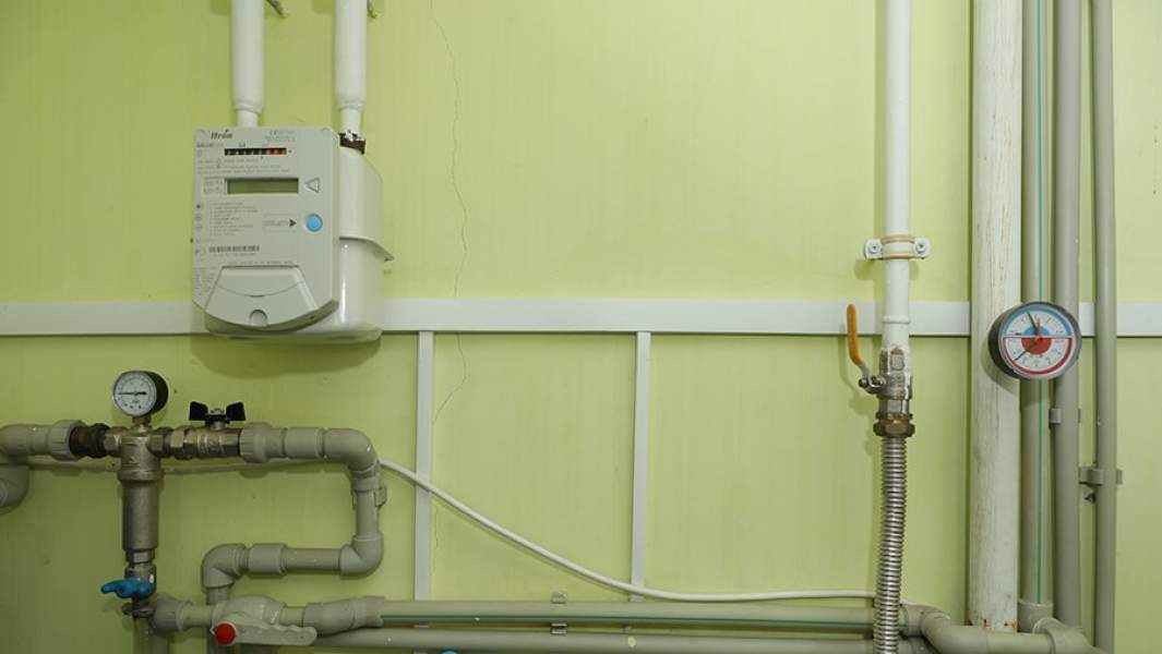 Газовое оборудование