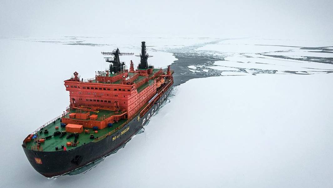 Ледокол «Арктика»