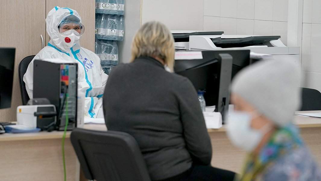 вирус ковид