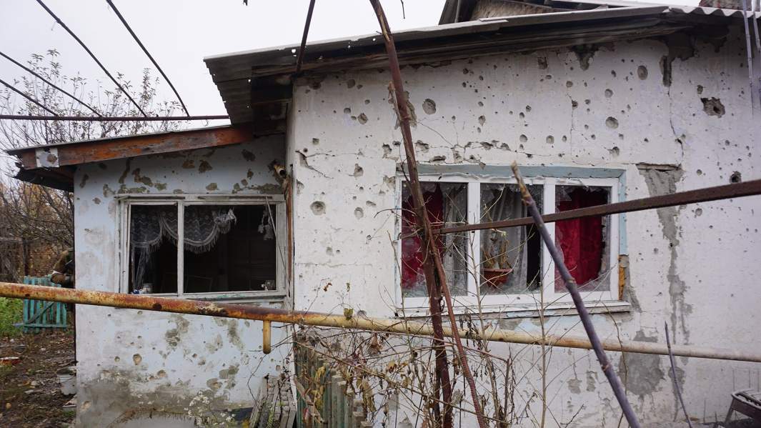 Поселок Опытное