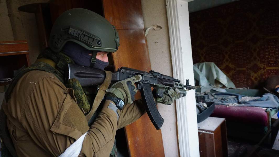 Поселок Опытное