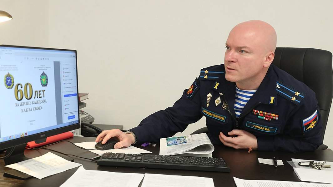 подполковник медслужбы