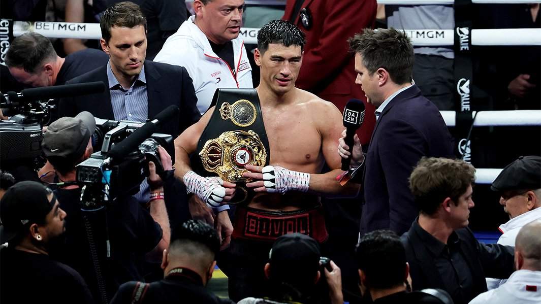 Дмитрий Бивол