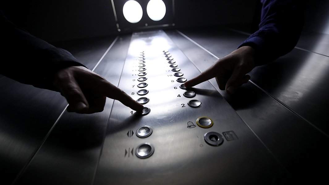 лифт квартира