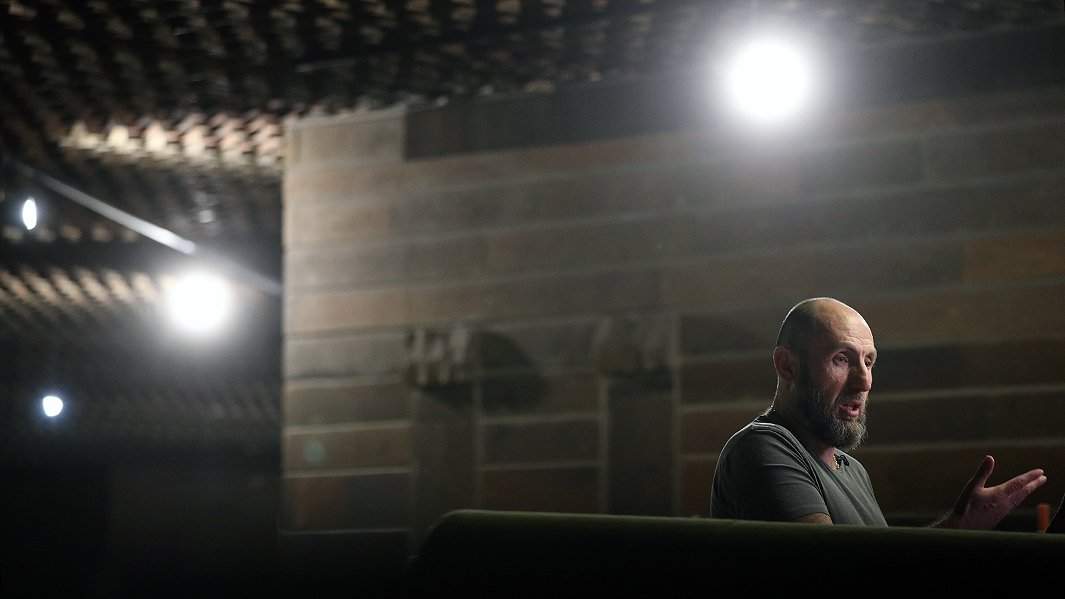 Владимир Кехман