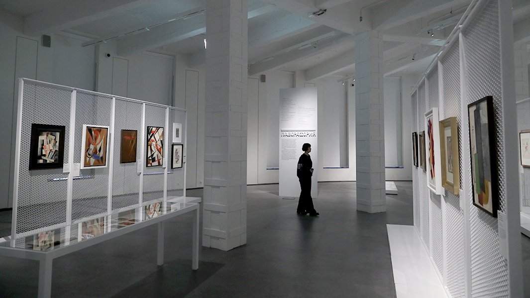 выставка зотов