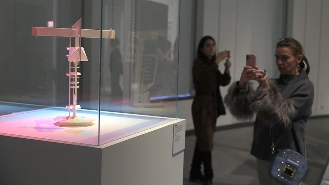 выставка зотов