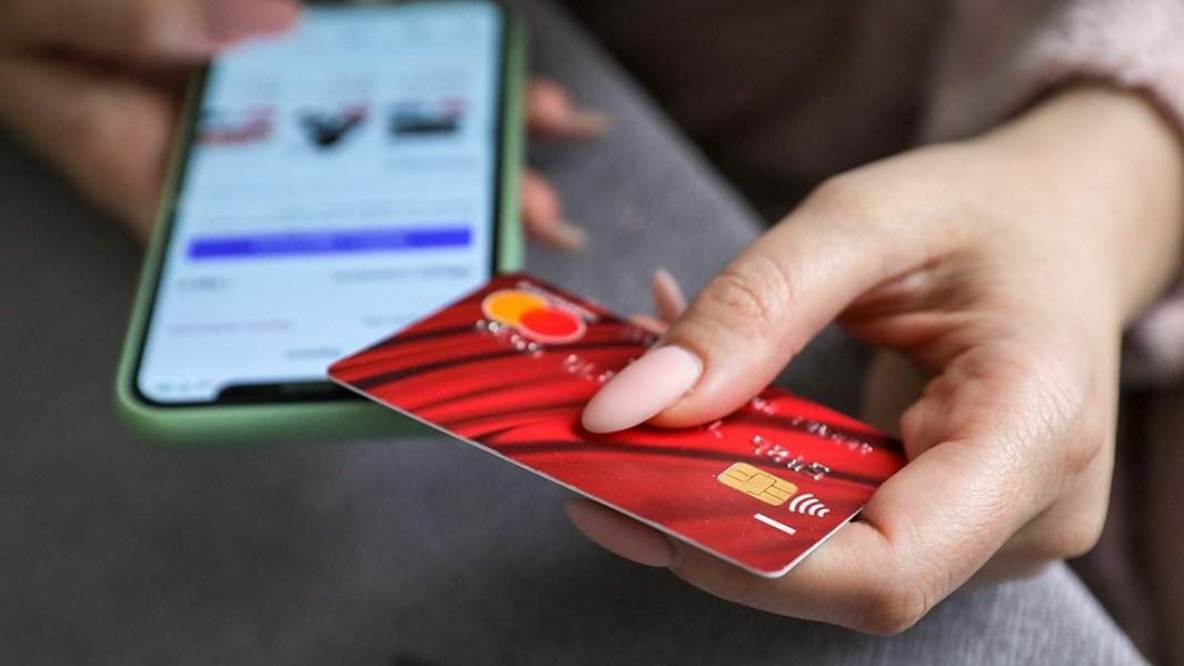 пластиковая карта интернет магазин смартфон