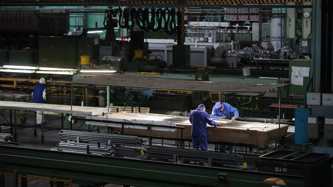 металлургия