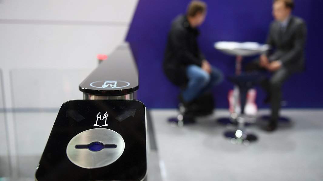 турникет контроль