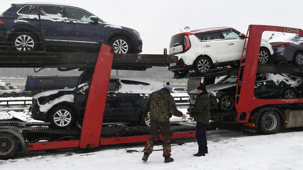 Чтобы выжить: автомобильные дилеры взялись за машины с пробегом | Статьи |  Известия