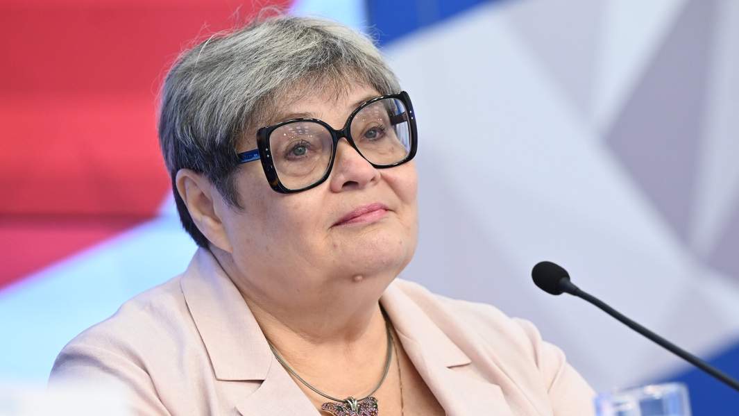 Ирина Абанкина