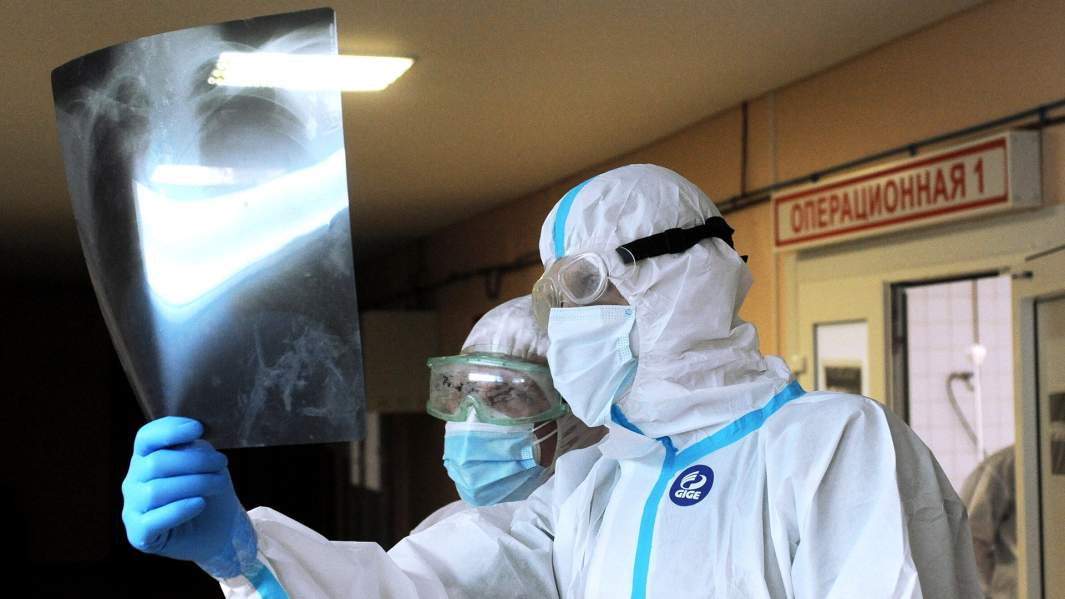 пневмания легкие  