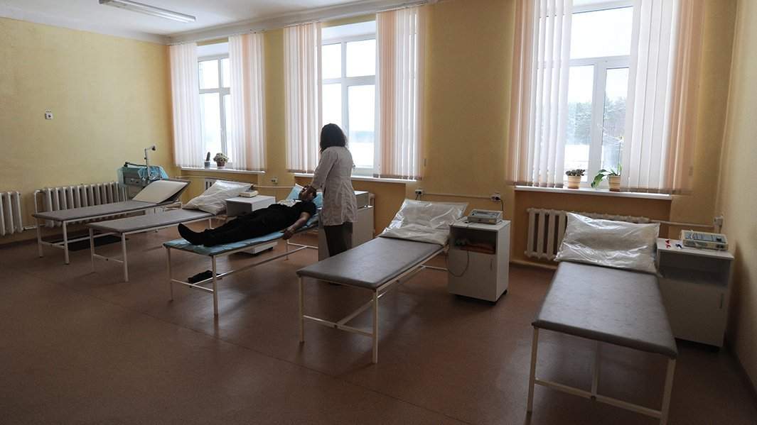 реабилитация