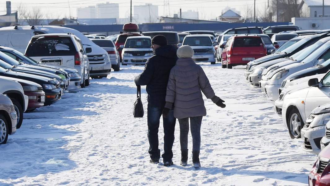 автомобильный рынок