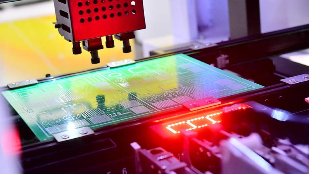 Оборудование для производства печатных плат