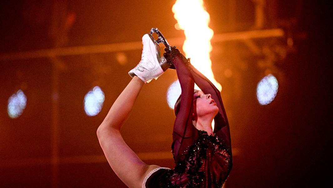 Анна Щербакова