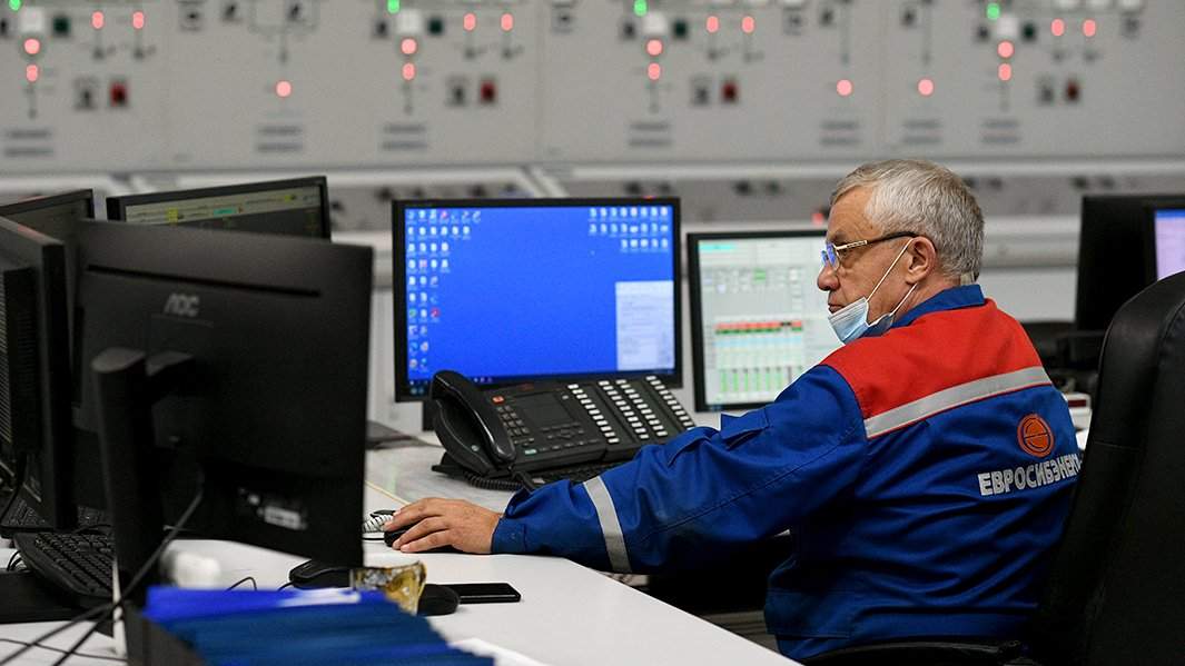 гидроэлектростанция